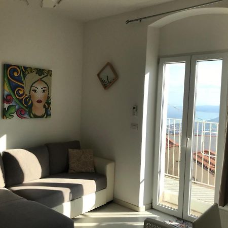 Appartamento Giorgiada Luxury Castelmola Esterno foto