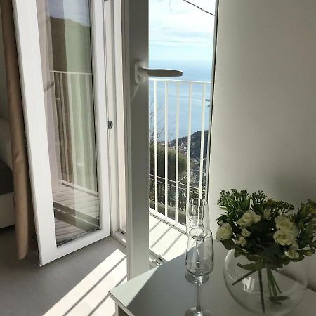 Appartamento Giorgiada Luxury Castelmola Esterno foto