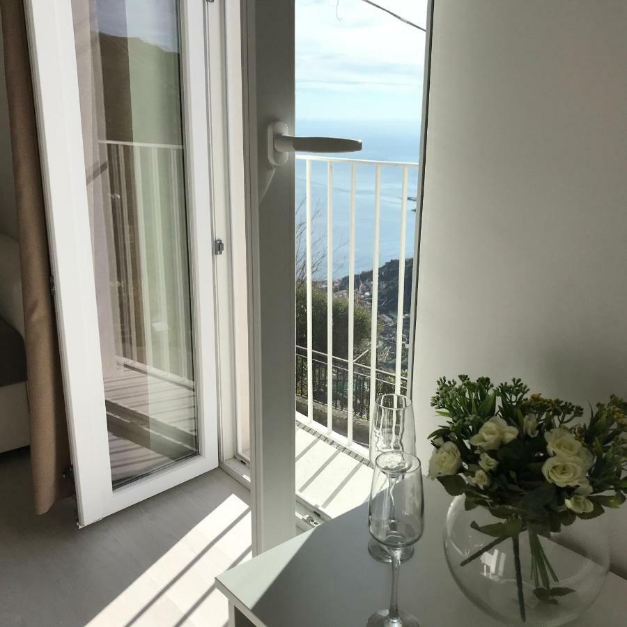Appartamento Giorgiada Luxury Castelmola Esterno foto