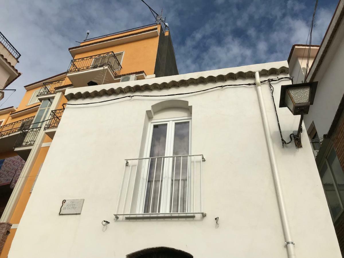 Appartamento Giorgiada Luxury Castelmola Esterno foto