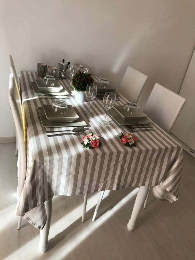 Appartamento Giorgiada Luxury Castelmola Esterno foto