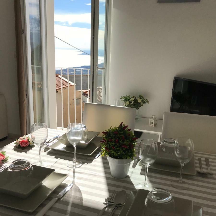 Appartamento Giorgiada Luxury Castelmola Esterno foto