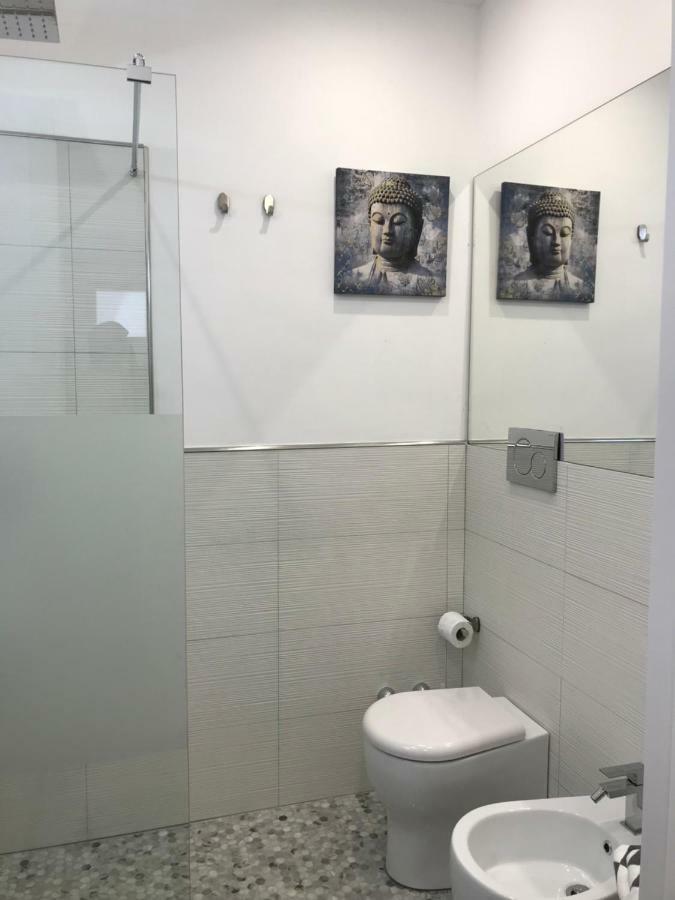 Appartamento Giorgiada Luxury Castelmola Esterno foto